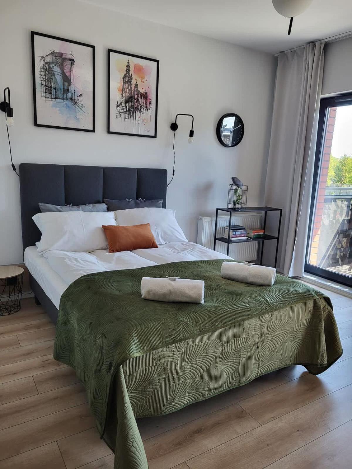 Centre Torunska By The River By Renters Apartment Danzig
