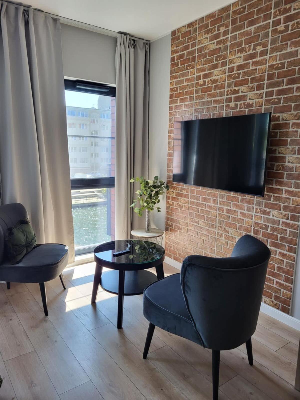 Centre Torunska By The River By Renters * Gdańsk