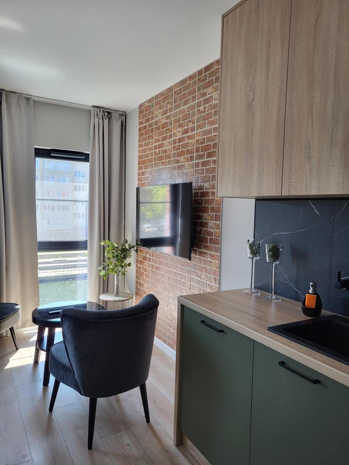 Centre Torunska By The River By Renters Apartment Danzig